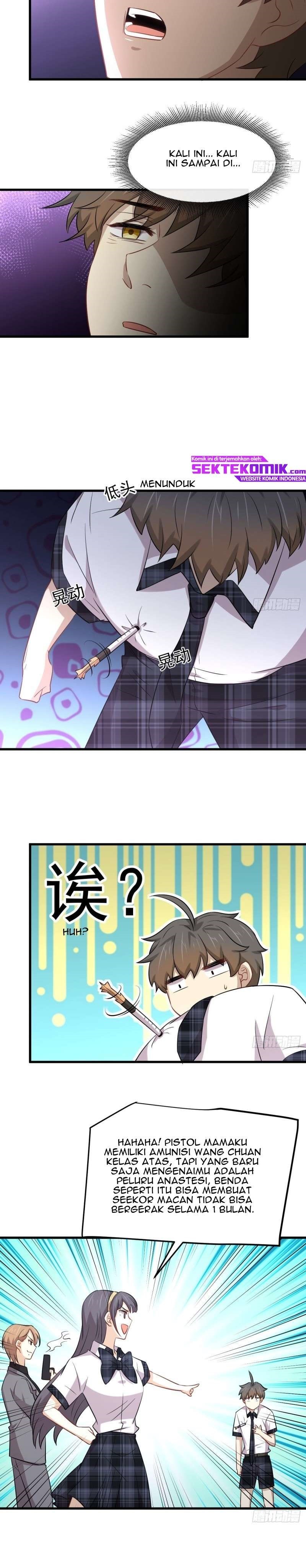 Immortal Swordsman in The Reverse World Chapter 229 Gambar 6